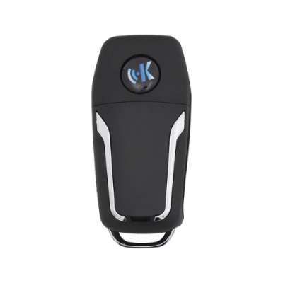 KeyDiy KD Universal Flip Remote 3+1-Button Ford Style NB12-4 - 2