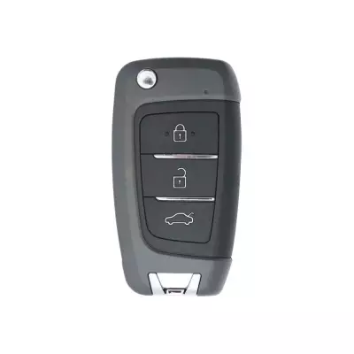 KeyDiy KD Universal Remote – New Hyundai Style B25 (3-Button) - 1