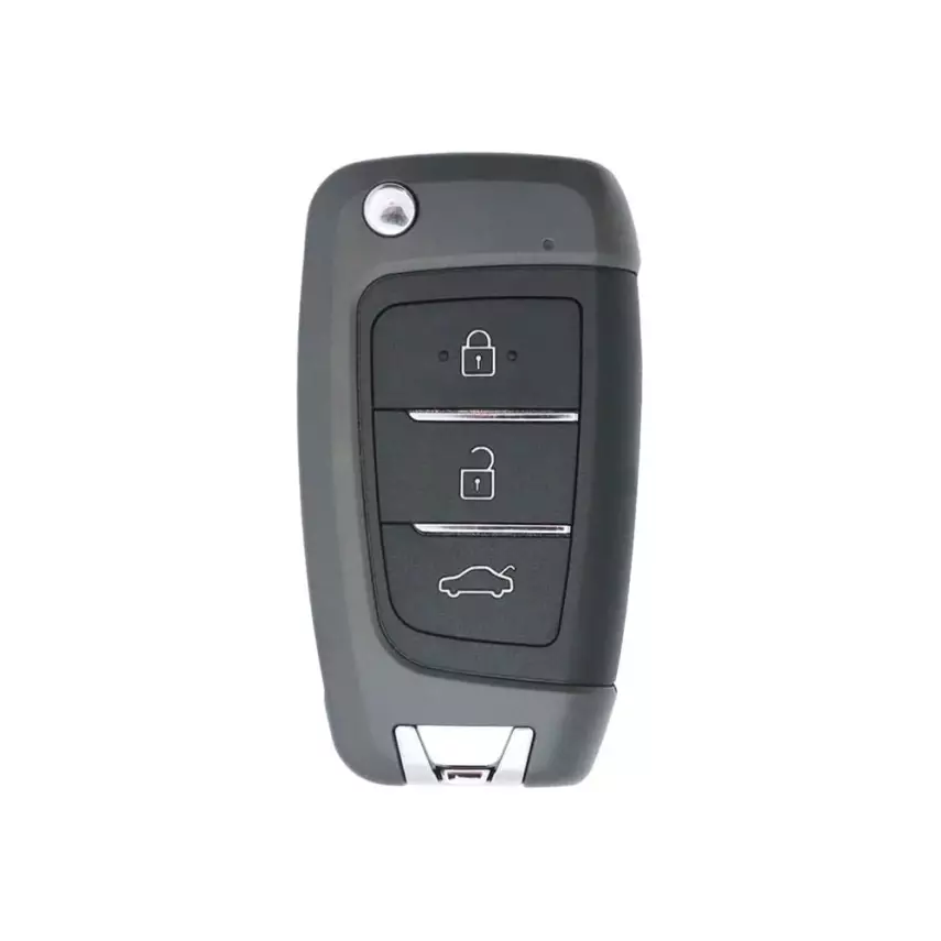 KeyDiy KD Universal Remote – New Hyundai Style B25 (3-Button) - 1