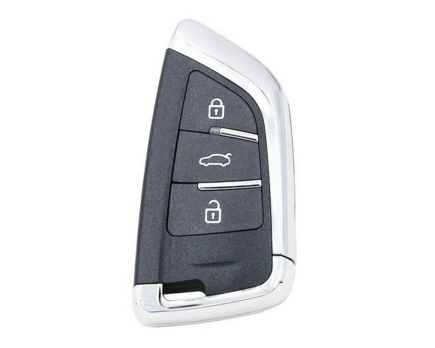 KeyDiy KD Universal Smart Remote 3-Button BMW Style ZB02-3 - 1