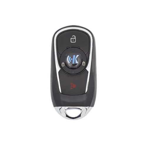 KeyDiy KD Universal Smart Remote 3-Button Buick Style ZB22-3 - 1