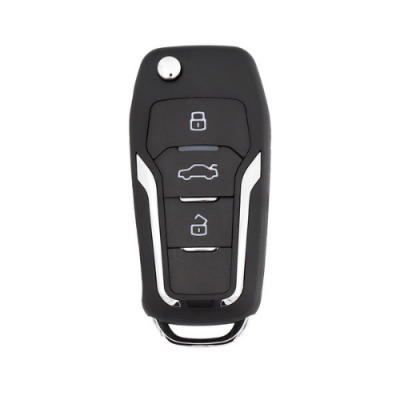 KeyDiy KD Universal Smart Remote 3-Button Ford Style ZB12-3 - Ford