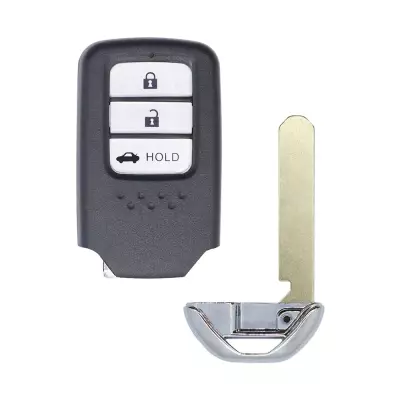 KeyDiy KD Universal Smart Remote 3-Button Honda Style ZB10-3 - 4