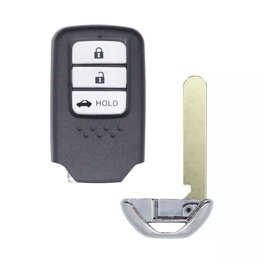 KeyDiy KD Universal Smart Remote 3-Button Honda Style ZB10-3 - 4
