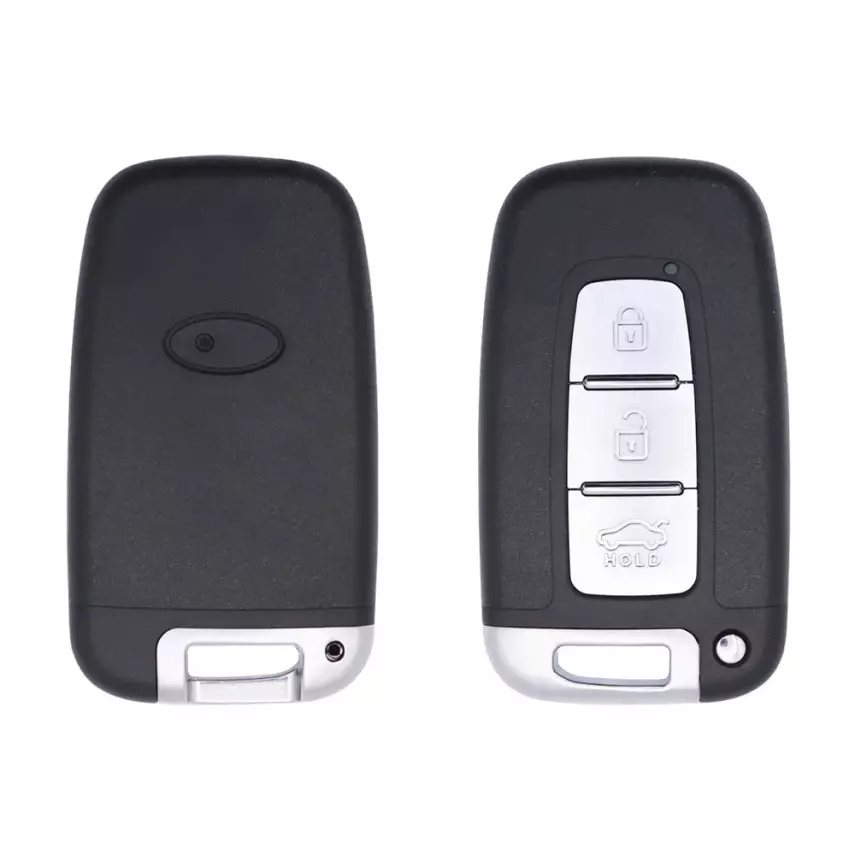 KeyDiy KD Universal Smart Remote 3 Button Hyundai Style – ZB04-3 - 3