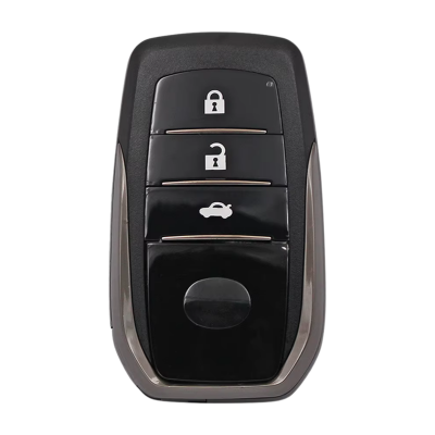Keydiy KD Universal Smart Remote 3-Button Toyota Style ZB35-3 - Toyota