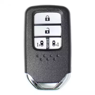 KeyDiy KD Universal Smart Remote 3+1 Button Honda Style ZB10-4 - 1