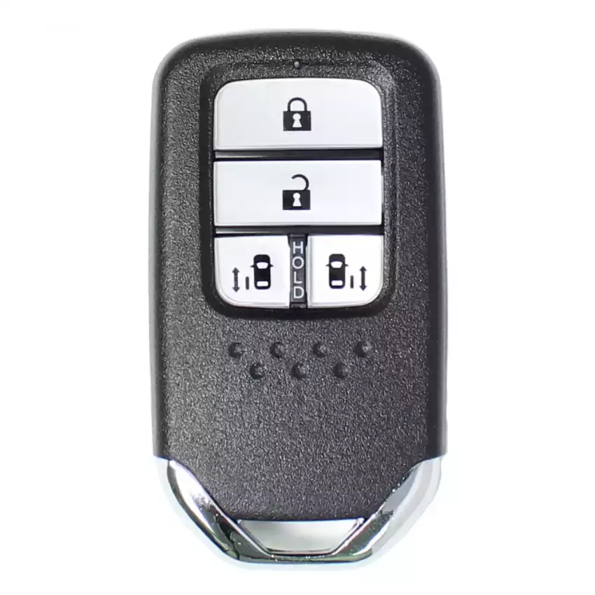 KeyDiy KD Universal Smart Remote 3+1 Button Honda Style ZB10-4 - 1