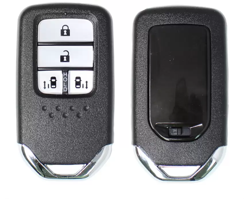 KeyDiy KD Universal Smart Remote 3+1 Button Honda Style ZB10-4 - 2