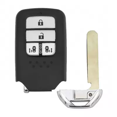 KeyDiy KD Universal Smart Remote 3+1 Button Honda Style ZB10-4 - 3