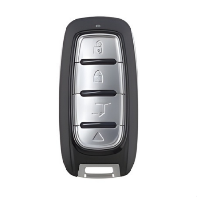 KeyDiy KD Universal Smart Remote 4-Button Chrysler Style ZB27 - Chrysler