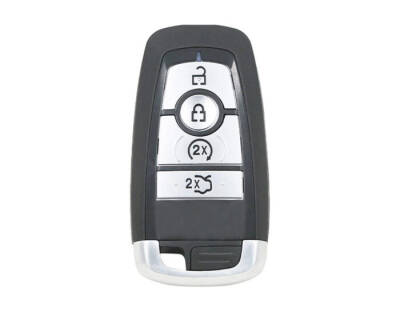 KeyDiy KD Universal Smart Remote 4-Button Ford Style ZB21-4 - Ford