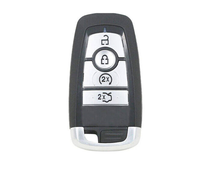 KeyDiy KD Universal Smart Remote 4-Button Ford Style ZB21-4 - 1