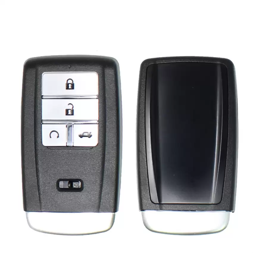 KeyDiy KD Universal Smart Remote 4-Button Honda Style ZB14-4 - 1