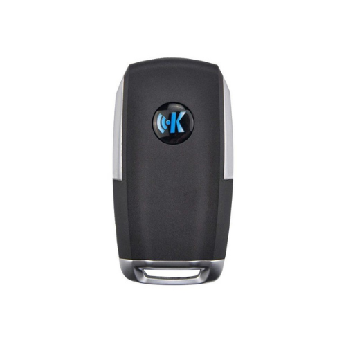 KeyDiy KD Universal Smart Remote 4+1 Button Dodge Style ZB18 - 2