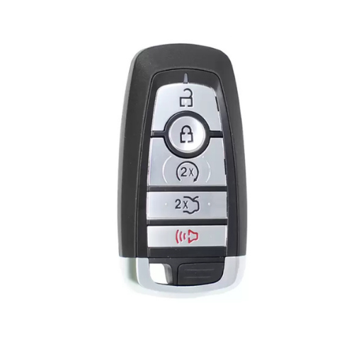 KeyDiy KD Universal Smart Remote 4+1 Button Ford Style ZB21-5 - 1