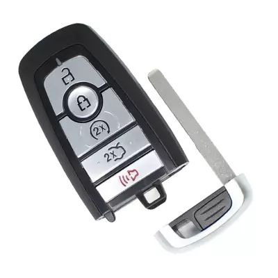 KeyDiy KD Universal Smart Remote 4+1 Button Ford Style ZB21-5 - 3