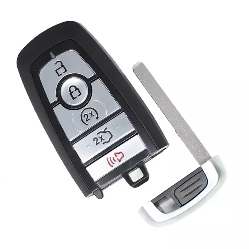 KeyDiy KD Universal Smart Remote 4+1 Button Ford Style ZB21-5 - 3