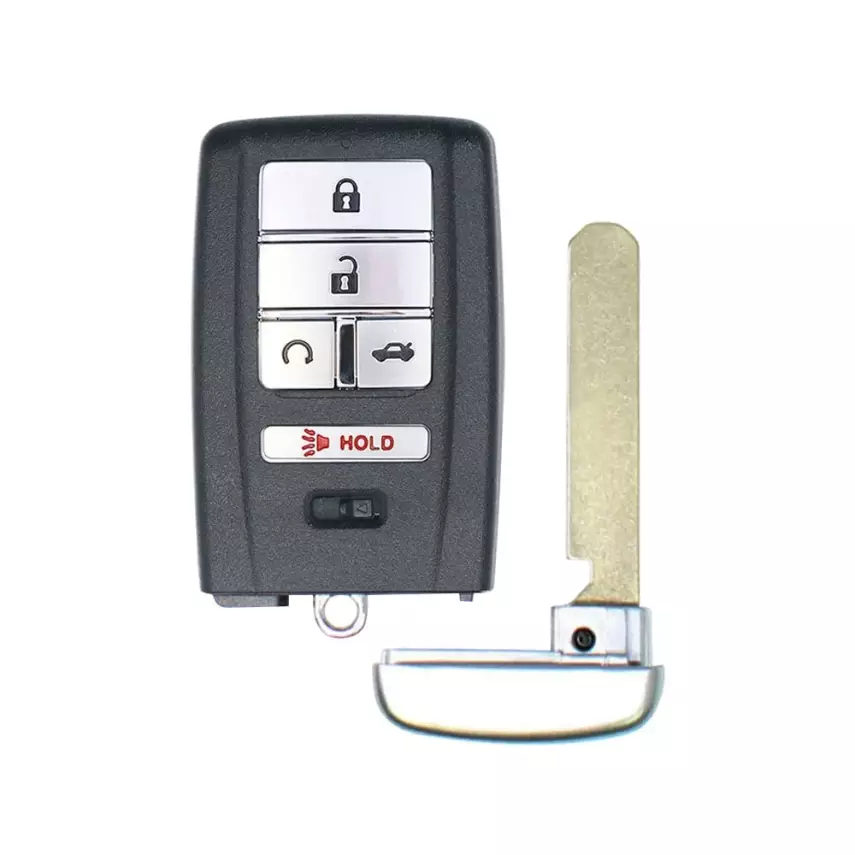 KeyDiy KD Universal Smart Remote 4+1 Button Honda Style ZB14-5 - 4