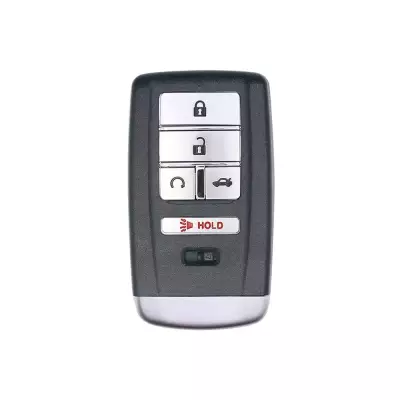 KeyDiy KD Universal Smart Remote 4+1 Button Honda Style ZB14-5 - 1