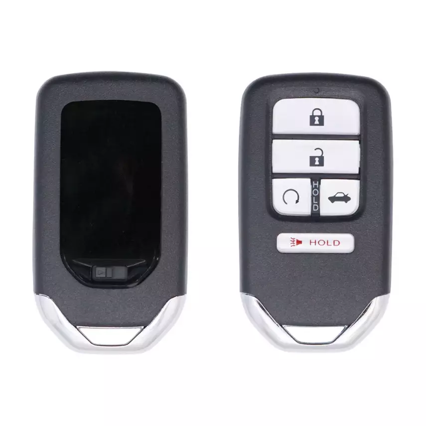 KeyDiy KD Universal Smart Remote 5-Button Honda Style ZB10-5 - 3