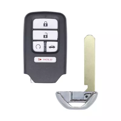 KeyDiy KD Universal Smart Remote 5-Button Honda Style ZB10-5 - 4