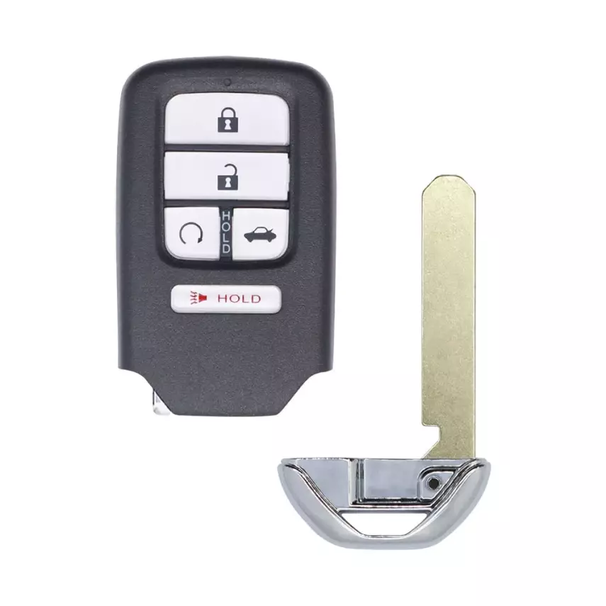 KeyDiy KD Universal Smart Remote 5-Button Honda Style ZB10-5 - 4