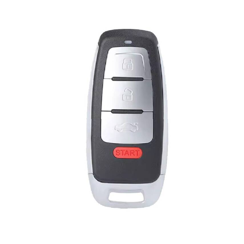 KEYDIY KD Universal Smart Remote – Audi Style 3+1 Button ZB08-4 - 1