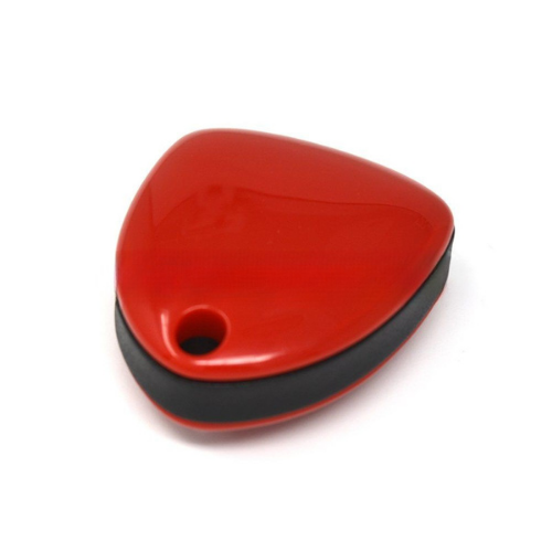 KeyDiy KD Universal Smart Remote – Ferrari Style Red 3-Button B17 - 2