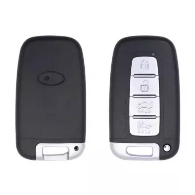 KeyDiy KD Universal Smart Remote ZB04-4 – 4 Button Hyundai Tipi - 3