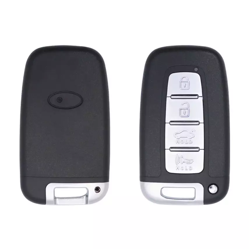 KeyDiy KD Universal Smart Remote ZB04-4 – 4 Button Hyundai Tipi - 3
