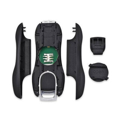 KeyDiy KD ZB19 Universal Smart Remote 3-Button Porsche Style - 2