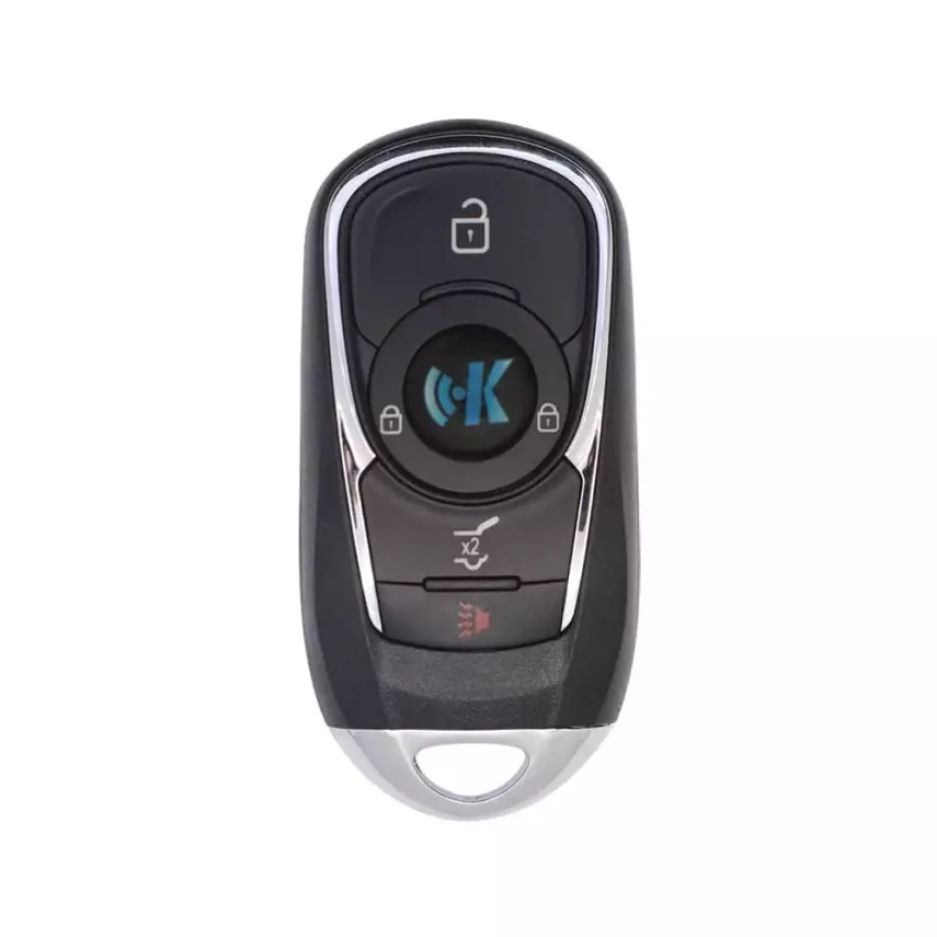 KeyDiy KD ZB22-4 Universal Smart Remote – Buick / GM Style (4-Button) - 1