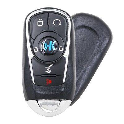 KeyDiy KD ZB22-5 GM Style Universal Smart Remote (5-Button) - 1