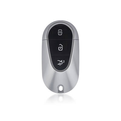 KeyDiy KD ZB29-3 Universal Smart Key PCB (3-Button) Mercedes / Maybach Style - Mercedes