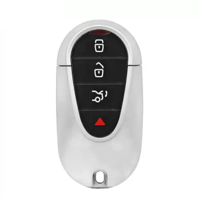 KeyDiy KD ZB29-4 Universal Smart Key PCB (4-Button) Mercedes / Maybach Style - Mercedes