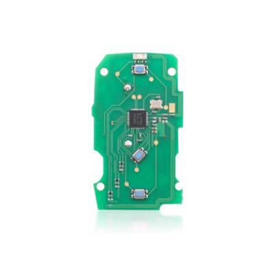 KeyDiy KD ZB30 Universal Smart Key PCB (3-Button) Mercedes-Benz Style - Mercedes