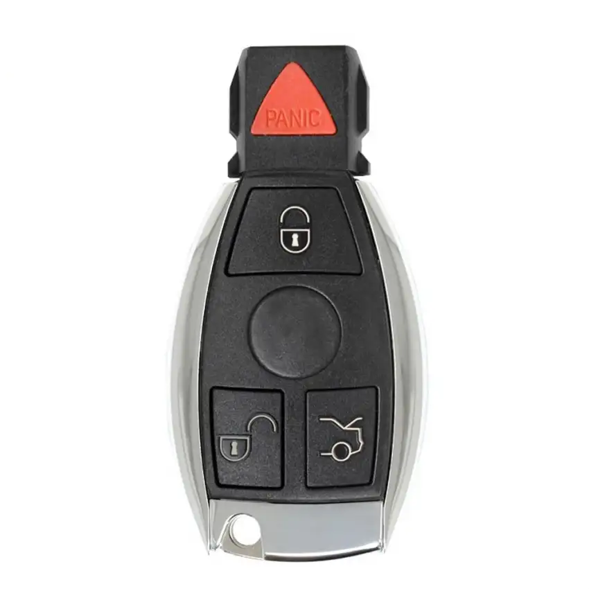 KeyDiy KD ZB31 Universal Smart Remote (4-Button) Benz Style - 1