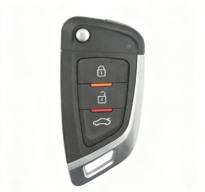 KeyDiy Xhorse BMW Style 3 Button Remote Case Key Shell - BMW