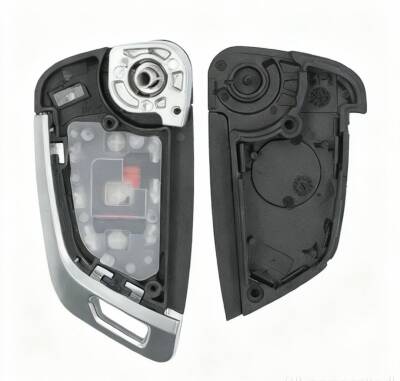 KeyDiy Xhorse BMW Style 3 Button Remote Case Key Shell - 2