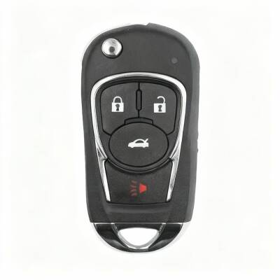 Keydiy Xhorse Opel 3+1 Buttons Remote Case Key Shell - Opel