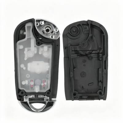 Keydiy Xhorse Opel 3+1 Buttons Remote Case Key Shell - 3