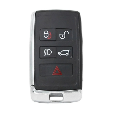KeyDiy KD ZB24 Land Rover Style Smart Remote (5 Button) - Land Rover