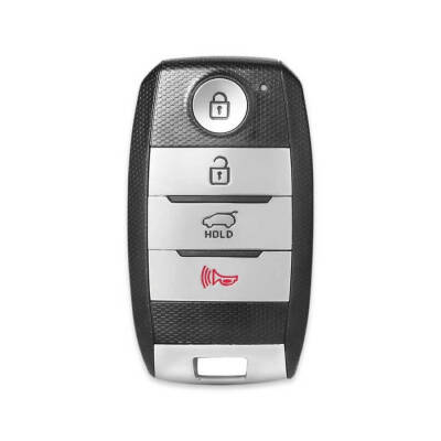 Kia Sorento 2016 2017 Smart 4 Buttons Remote Key 433 Mhz ID47 Transponder - Aftermarket 95440-C6000 - 