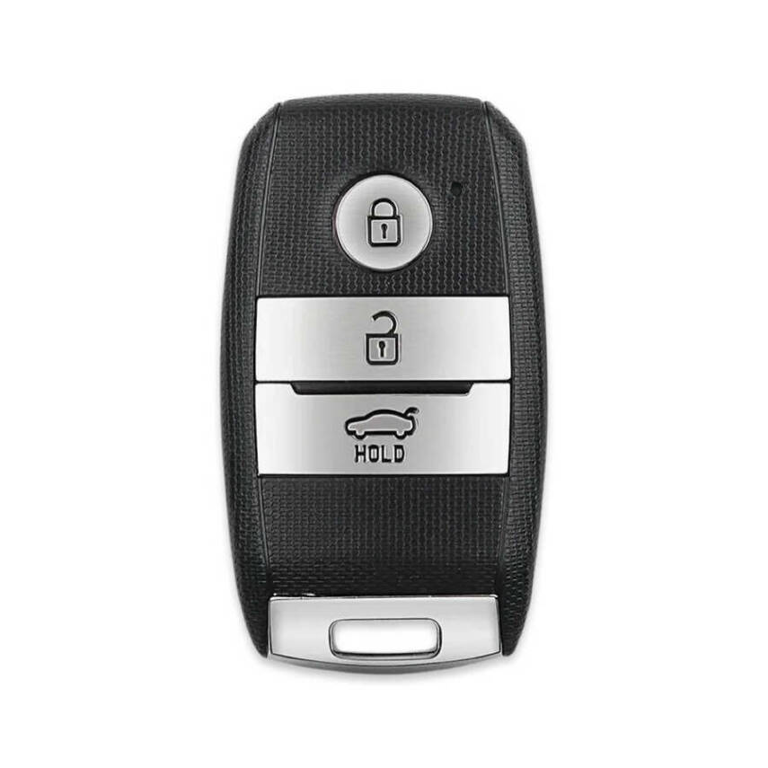 Kia Sorento 2018 Smart 3 Buttons Remote Key 433 Mhz ID47 Transponder - Aftermarket 95440-C5600 - 1