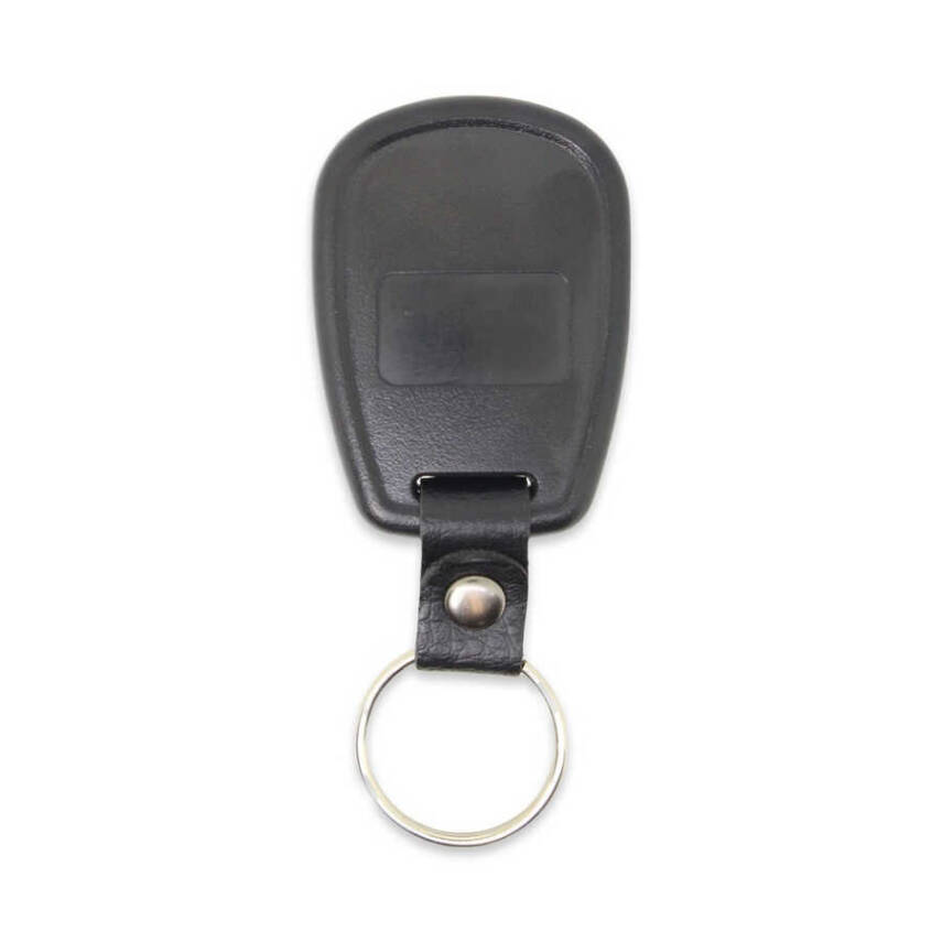 Kia Sorento 4 Buttons Remote Case Key Shell - 2