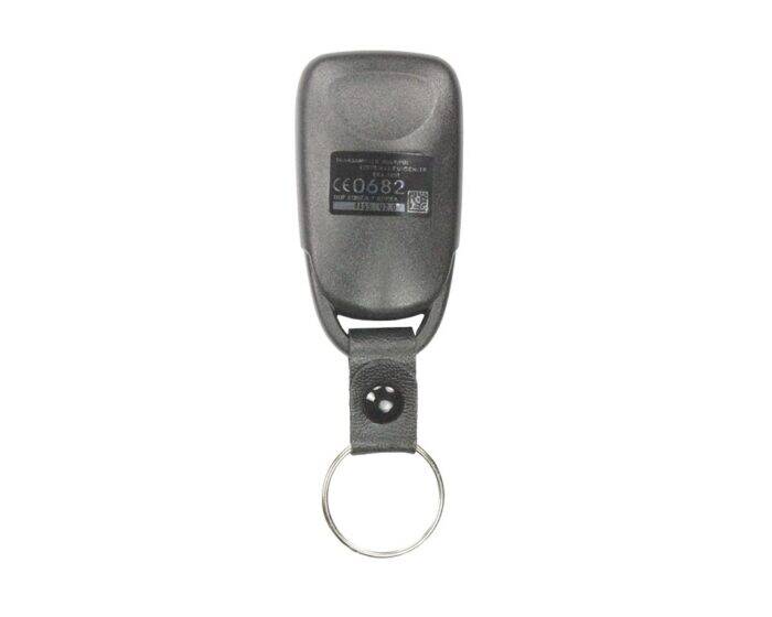 Kia Sportage Cerato 3 Buttons Remote Case Key Shell - No Battery Holder - 2