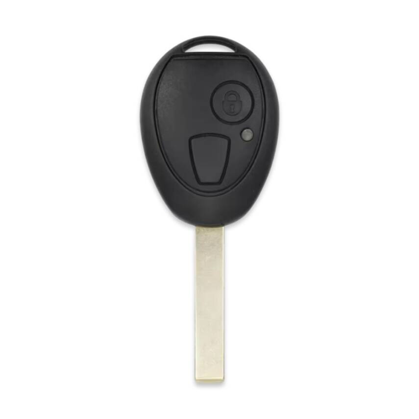 Land Rover 2 Buttons Key Shell Remote Case HU92 - 1