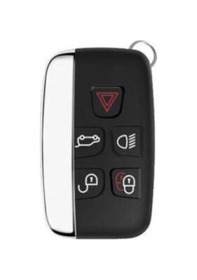 Land Rover Luxury Nano Smart Key Cover, Black-Gold, Premium Protective Case Compatible with Range Rover and Range Rover Sport Models - 3