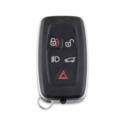 Land Rover Smart 5 Buttons Old Type Remote Case Key Shell - Land Rover